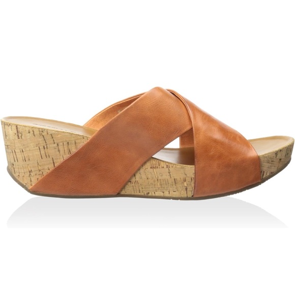 Chocolat Blu Women's Rust Melissa size 7.5/8/8.5 . Runs small - Picture 6 of 8